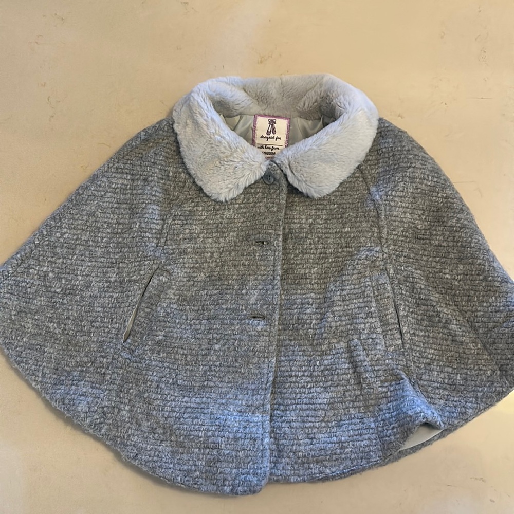 Gymboree Kids Dress Poncho